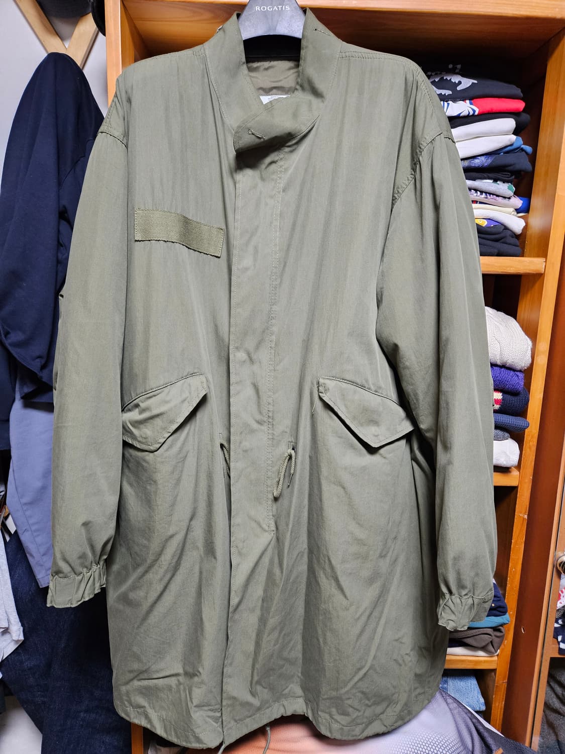 [M사이즈] 밀텍 M65 야상 상품이미지1