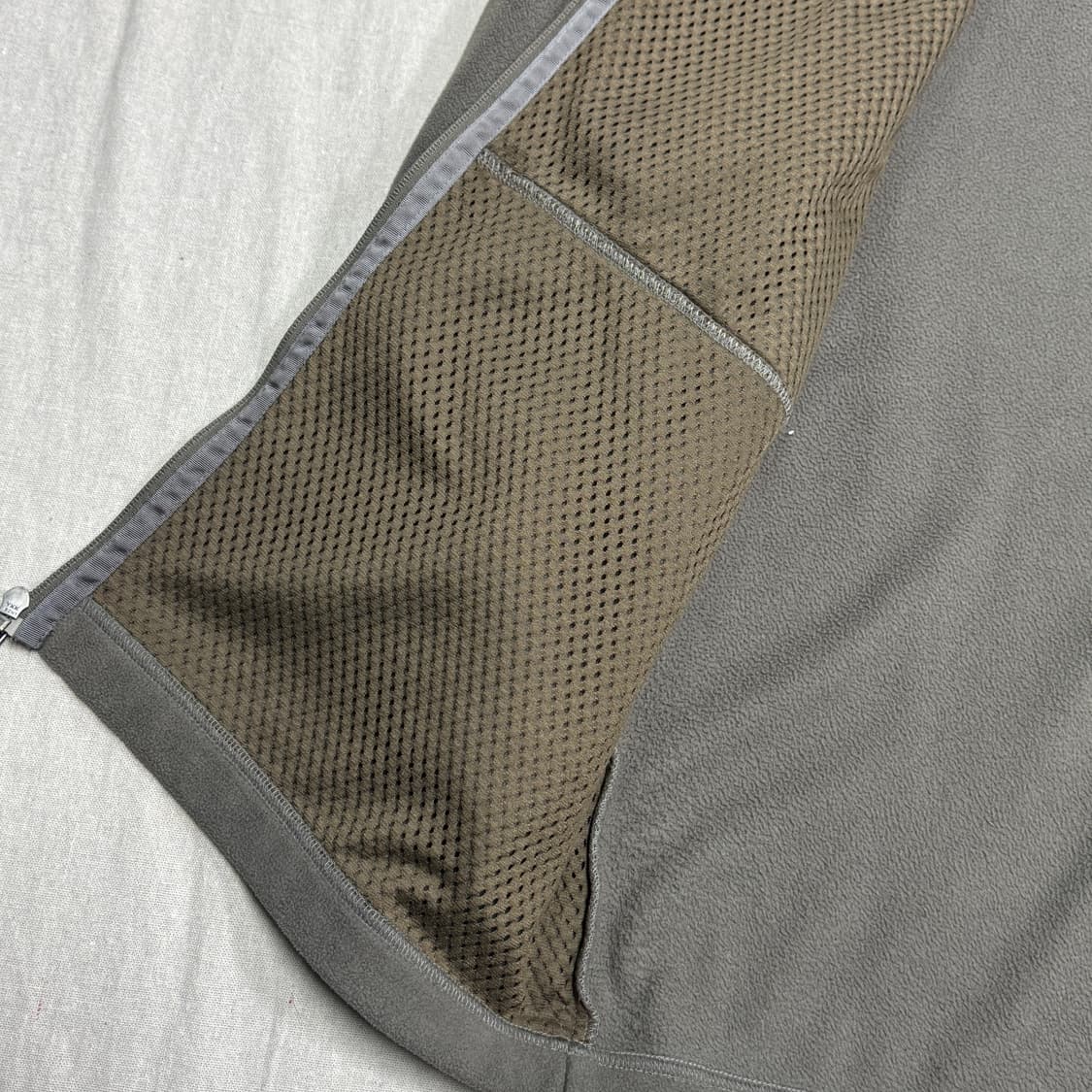 파타고니아 90s 카키브라운 신칠라 후리스 L 상품이미지5