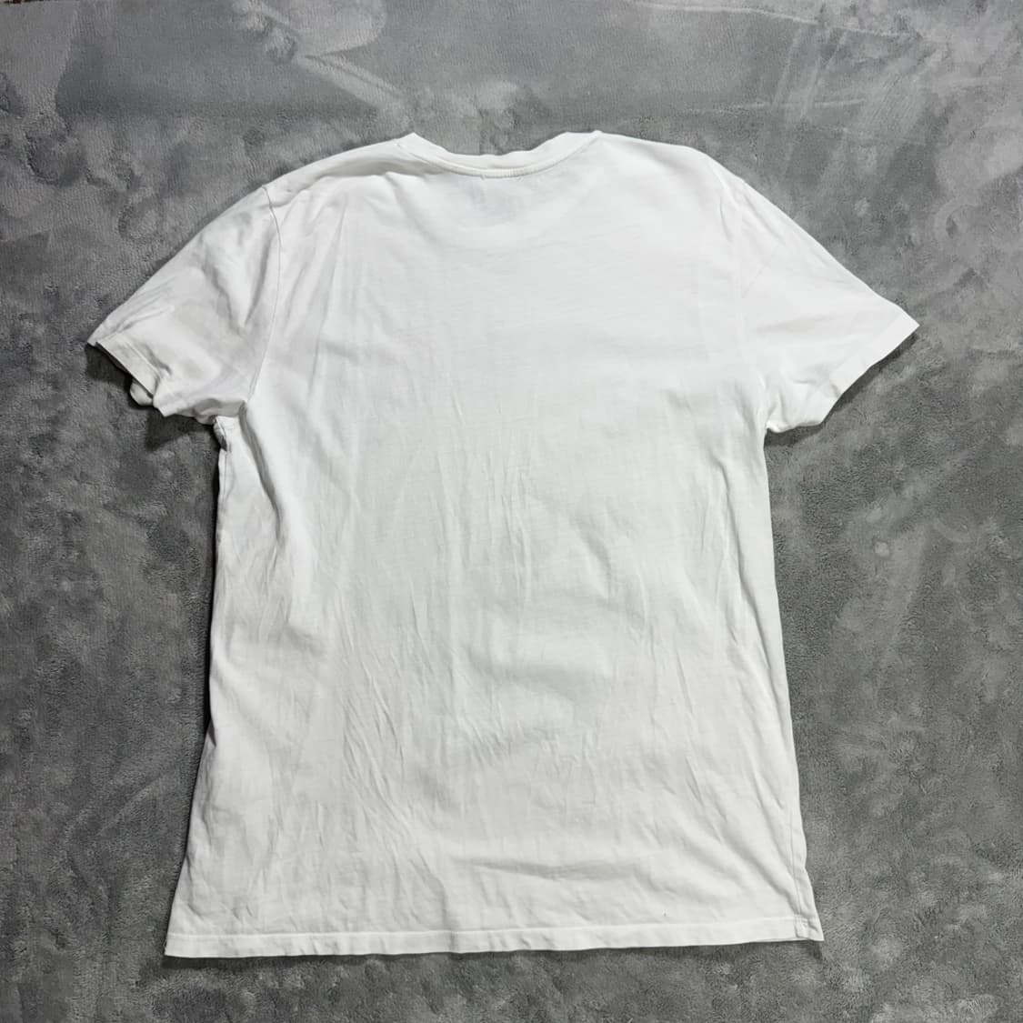 A.P.C. 아페쎄 화이트 빅로고 반팔  상품이미지3