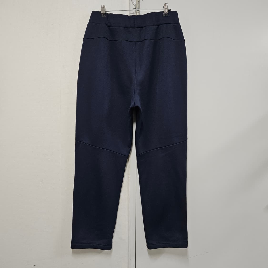 L 노스페이스 기모 트레이닝 팬츠 네이비 상품이미지3