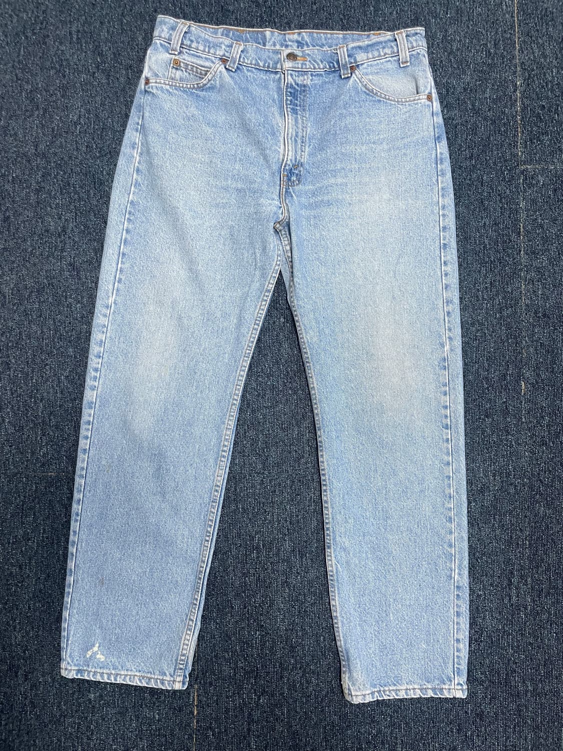 90s levi’s 리바이스 505 빈티지 데님 made in usa 상품이미지1