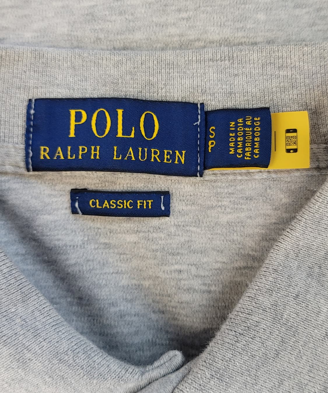 폴로(POLO) 랄프로렌 반팔 PK티셔츠 판매 상품이미지6