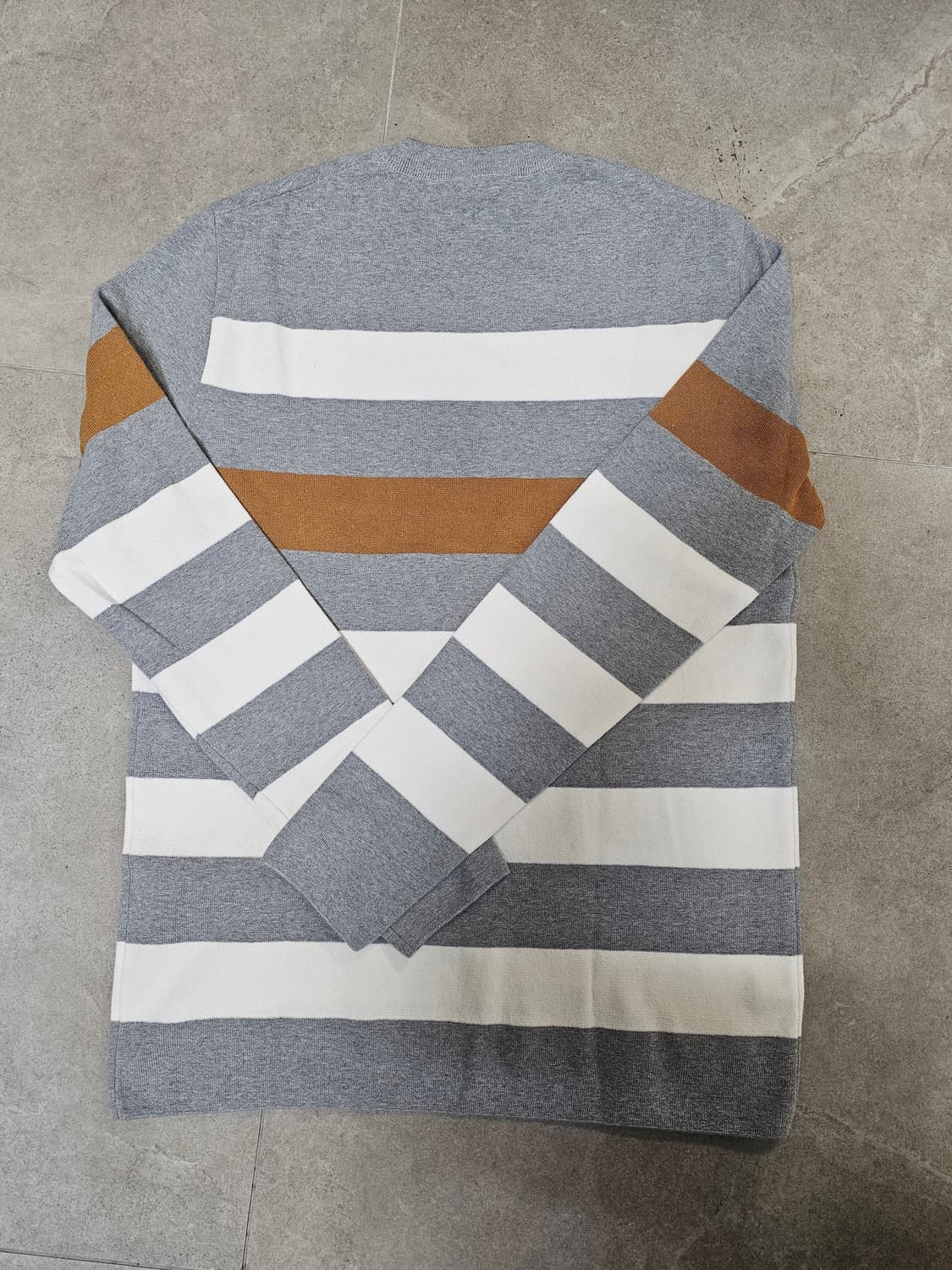 빈폴 스트라이프 니트 95 상품이미지4