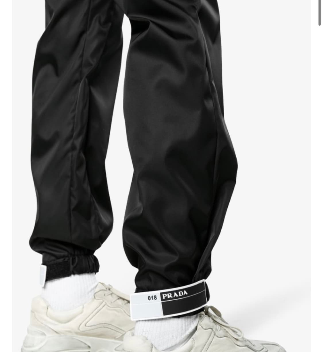 프라다 개버딘 팬츠 52 상품이미지1