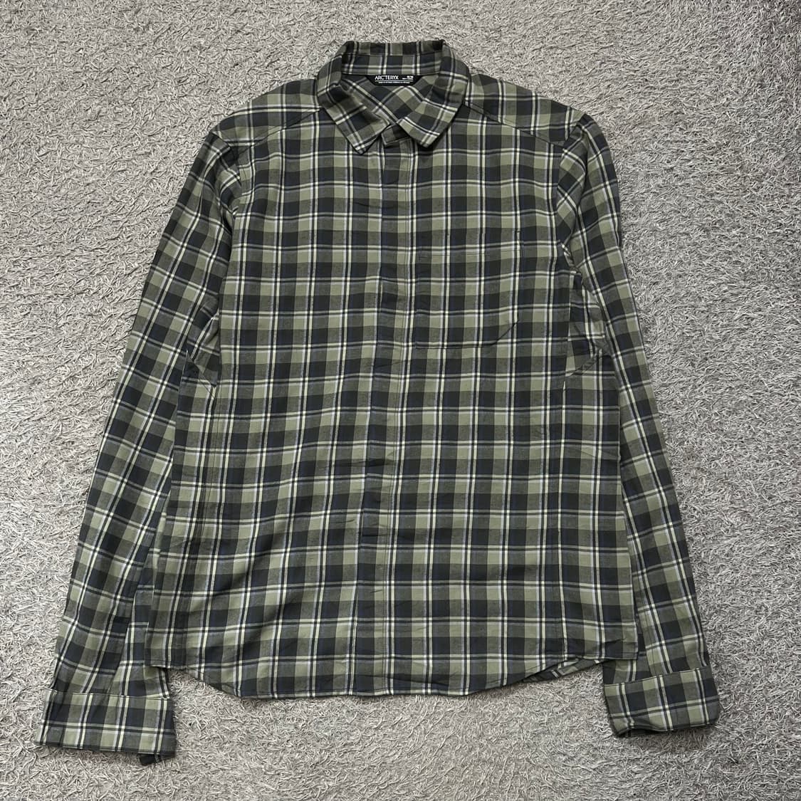 [95] 아크테릭스 셔츠 상품이미지2