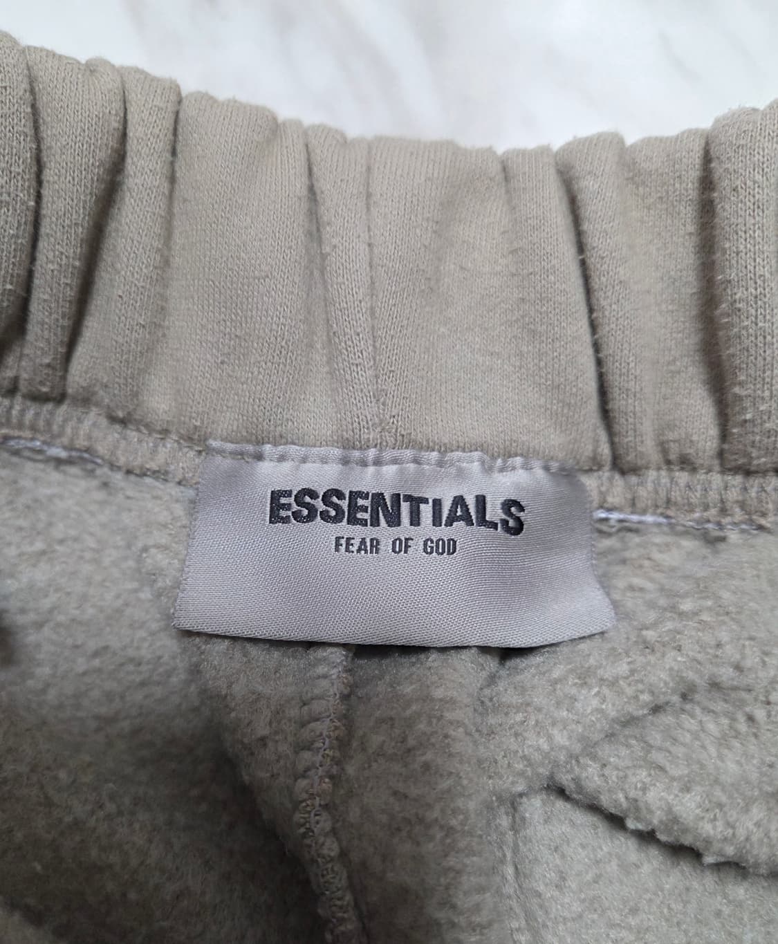 피오갓에센셜 스웻 조거팬츠 상품이미지8