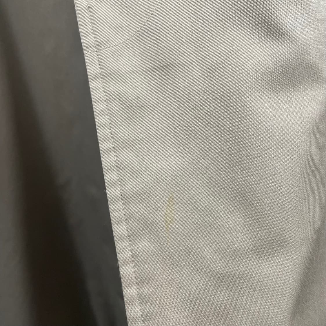 L 버버리 싱글 트렌치 롱코트 상품이미지10