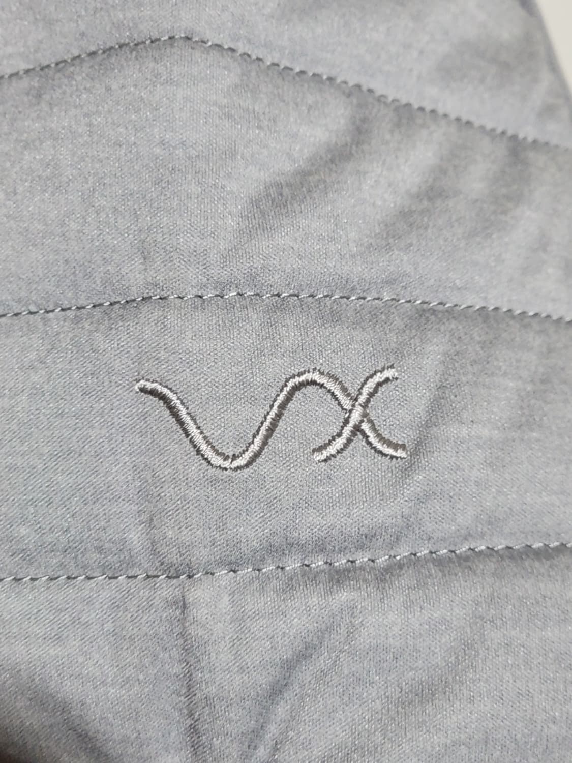 (M) 노스페이스 경량패딩 점퍼 그레이 아웃도어 VX 자켓  상품이미지5