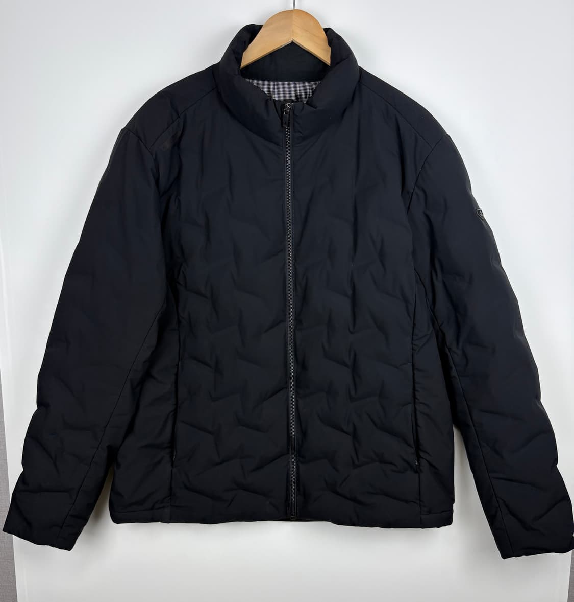 밀레 골프 패딩 자켓 상품이미지1