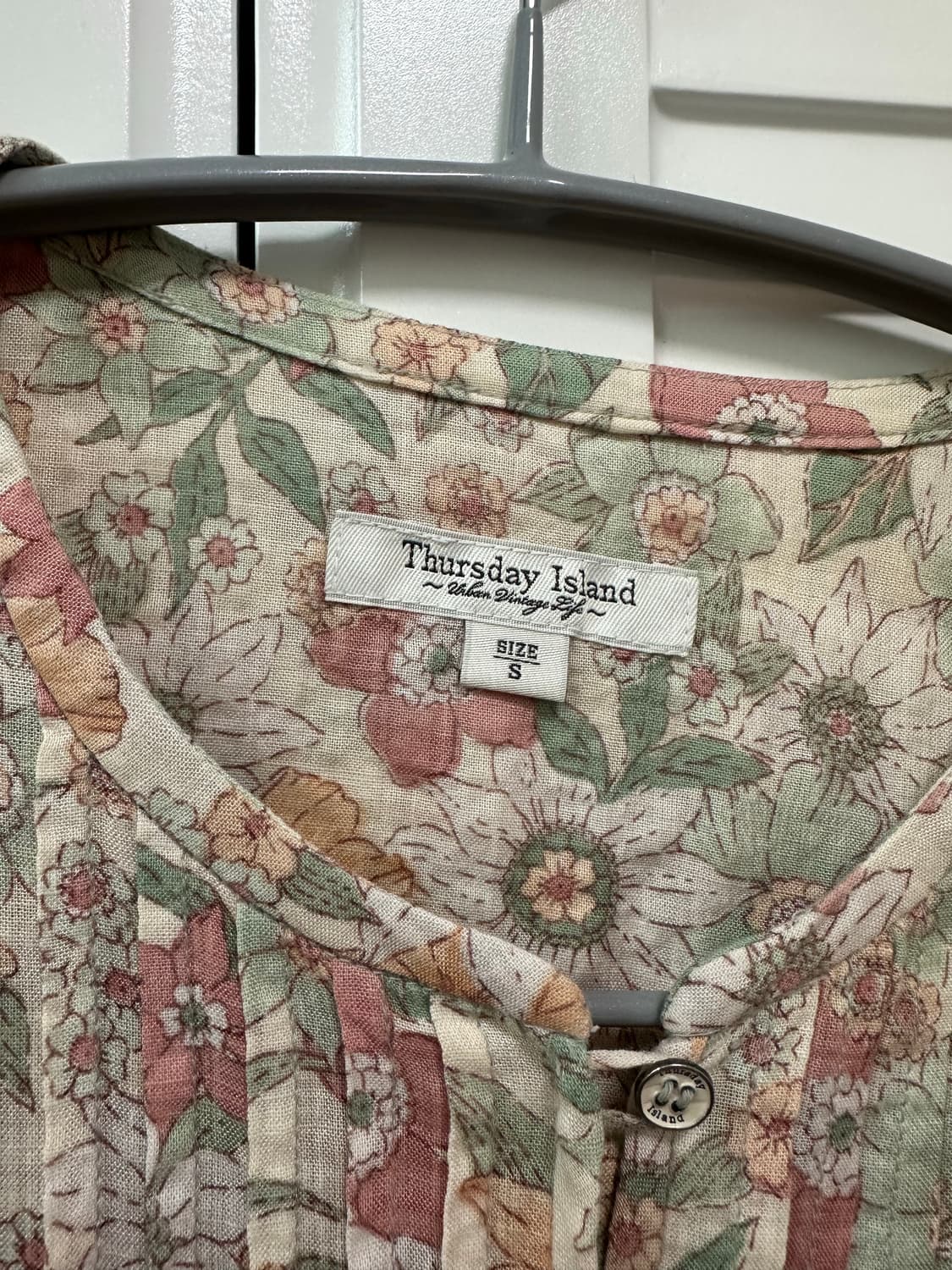 Thursday island 블라우스 s사이즈 상품이미지2