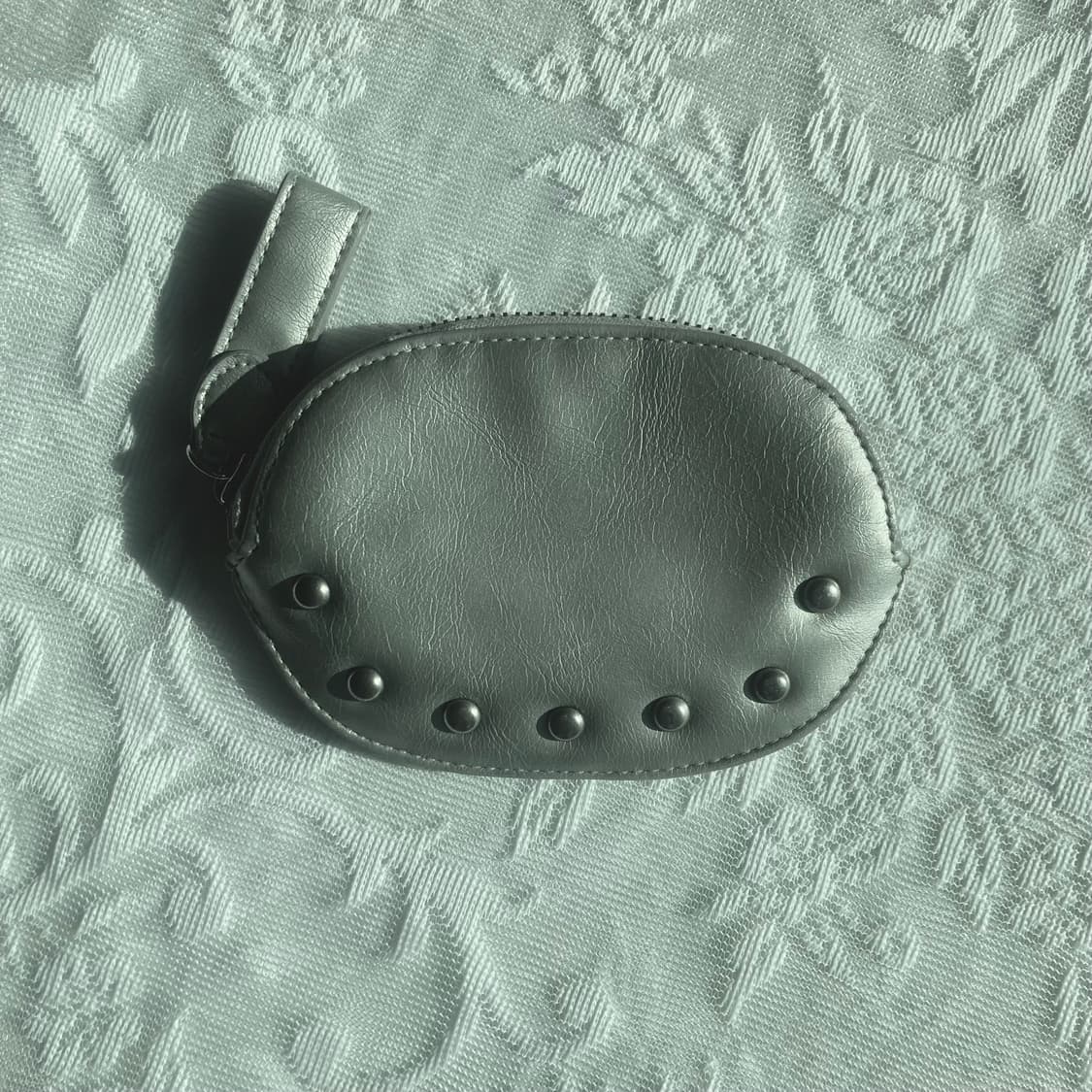 Dot wallet silver 상품이미지1