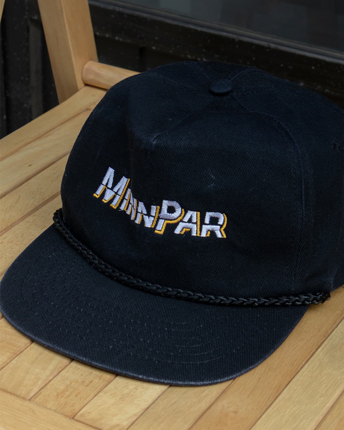 American Company 5-Panel 캡 상품이미지3