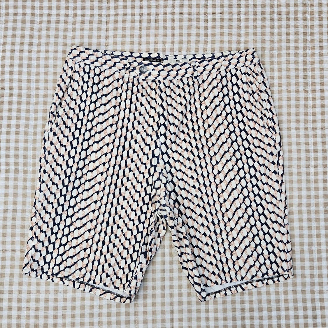 TNGT 밴딩 반바지 남자32~33 상품이미지1