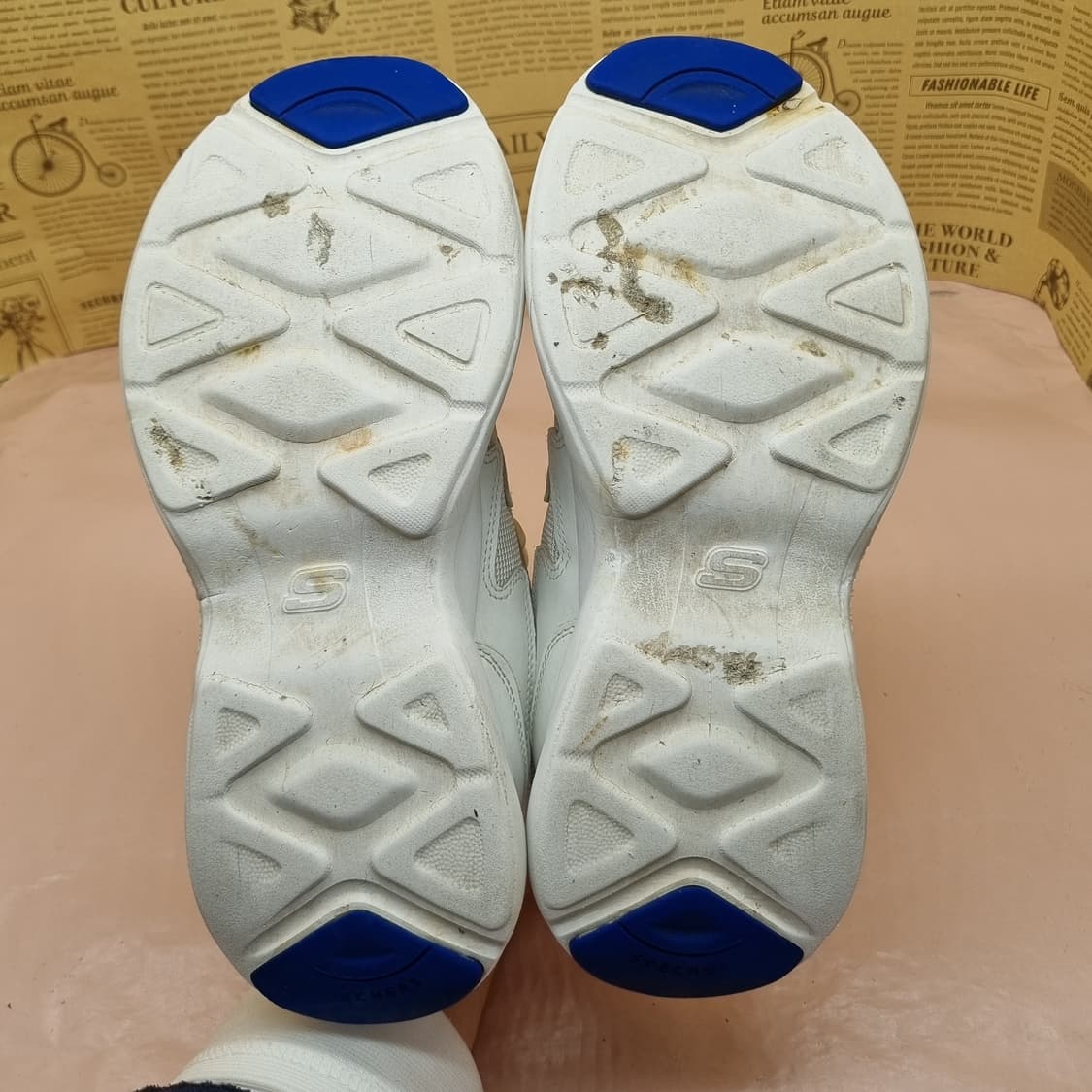 스케쳐스 딜라이트 운동화 255 상품이미지3