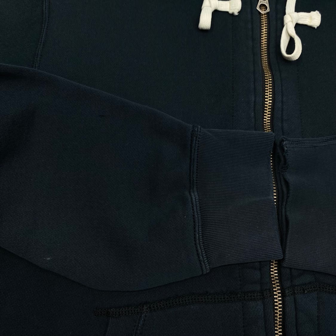 폴로 써멀 후드집업 L 상품이미지4