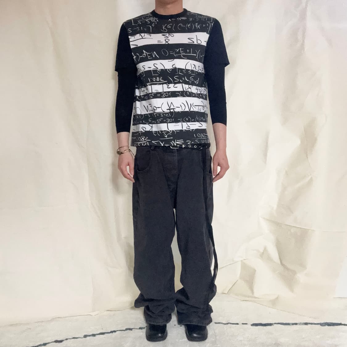 Comme des Garçons Homme t-shirt 상품이미지3