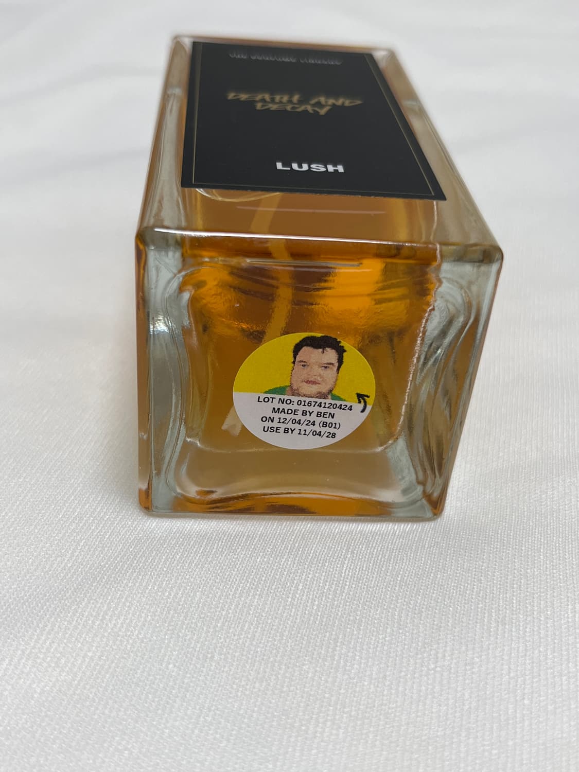 데쓰 앤 디케이(100ml) 상품이미지2