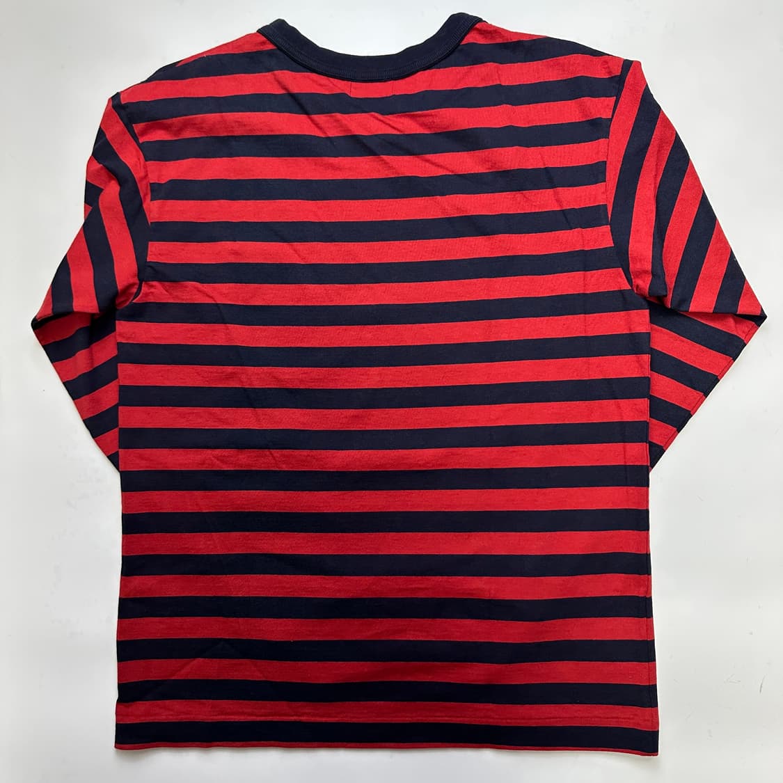 HUMAN MADE 휴먼메이드 스트라이프 롱슬리브 티셔츠 상품이미지7