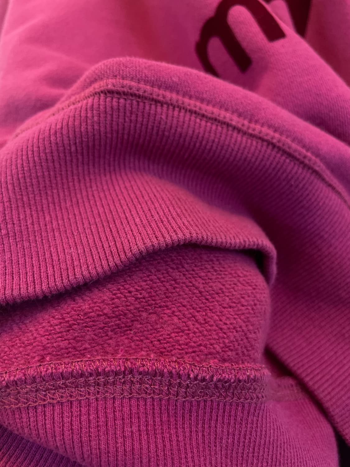 이자벨마랑 맨투맨 상품이미지3