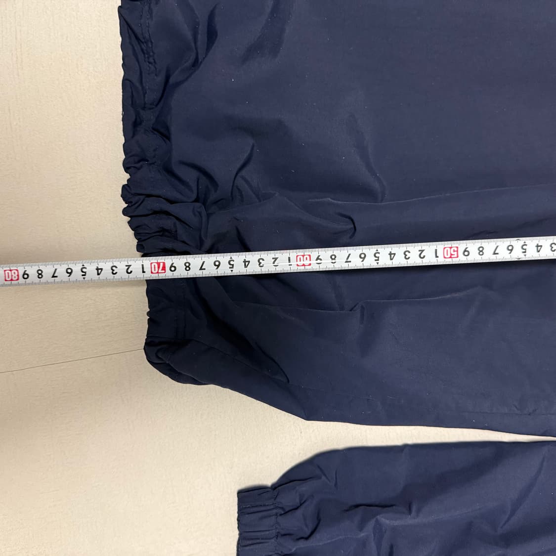 (L)챔피온 아노락 윈드브레이커 바람막이 네이비 상품이미지5