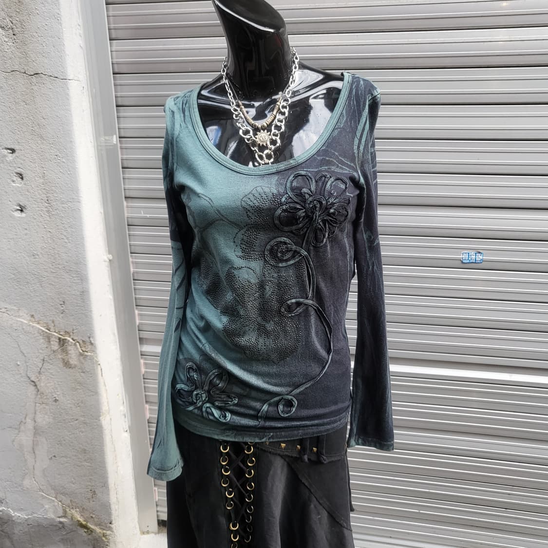 LIBERTALIA long sleeves   상품이미지2