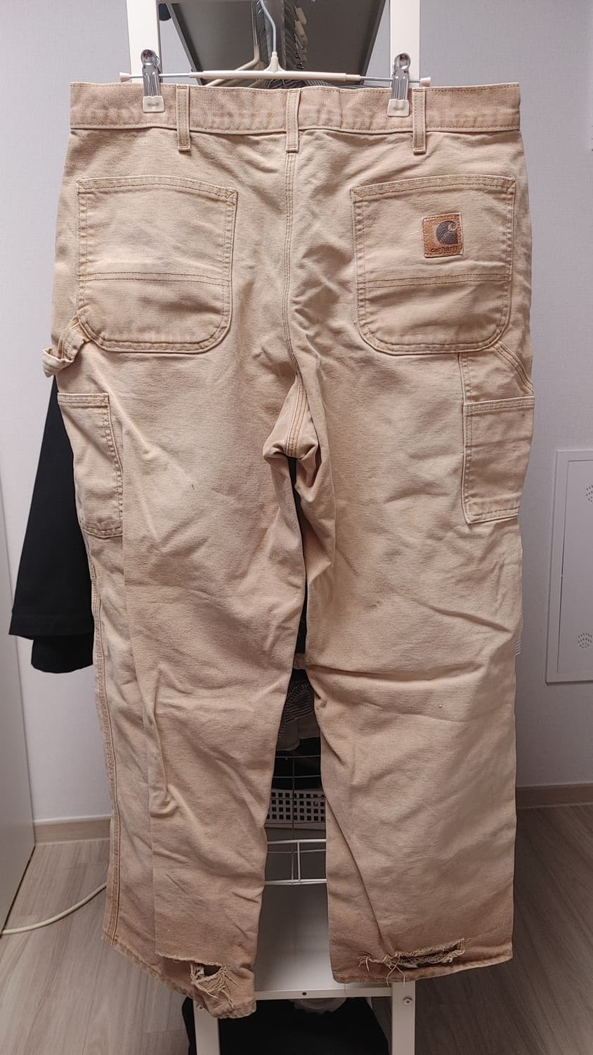 칼하트 워크팬츠 36 30 상품이미지2