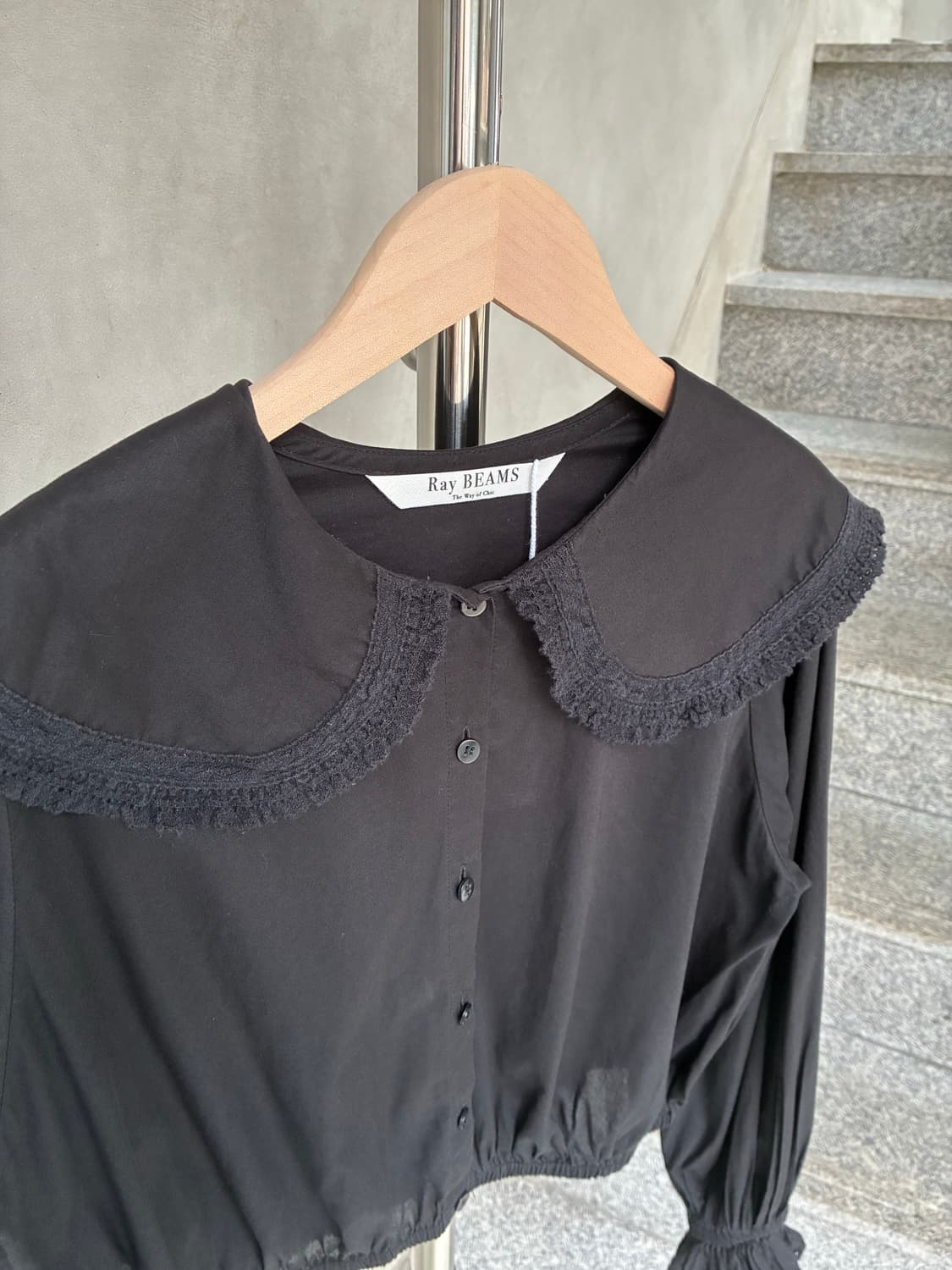 레이 빔즈 셔츠 상품이미지6