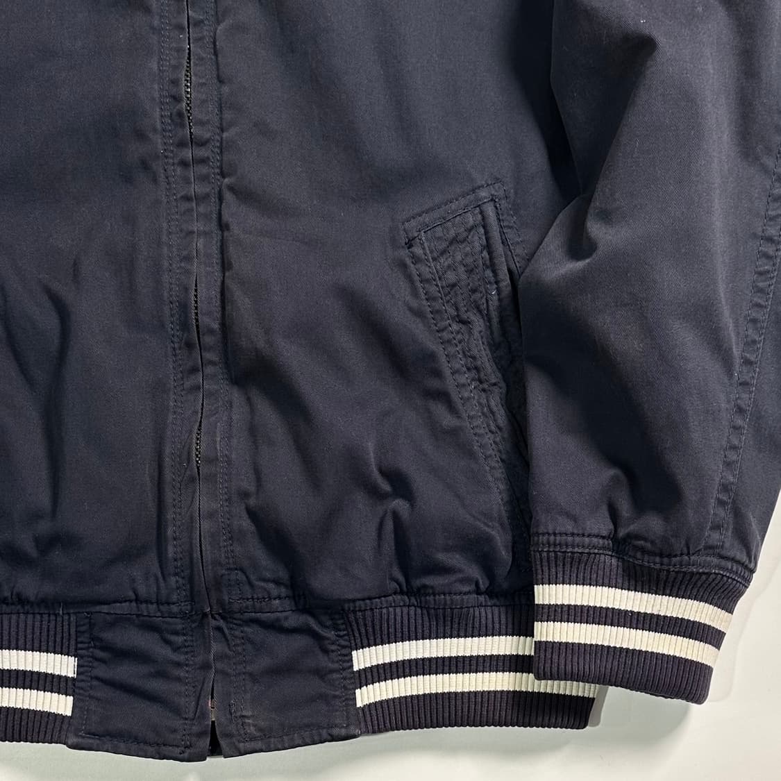 아베크롬비 코튼 블루종 자켓 상품이미지4