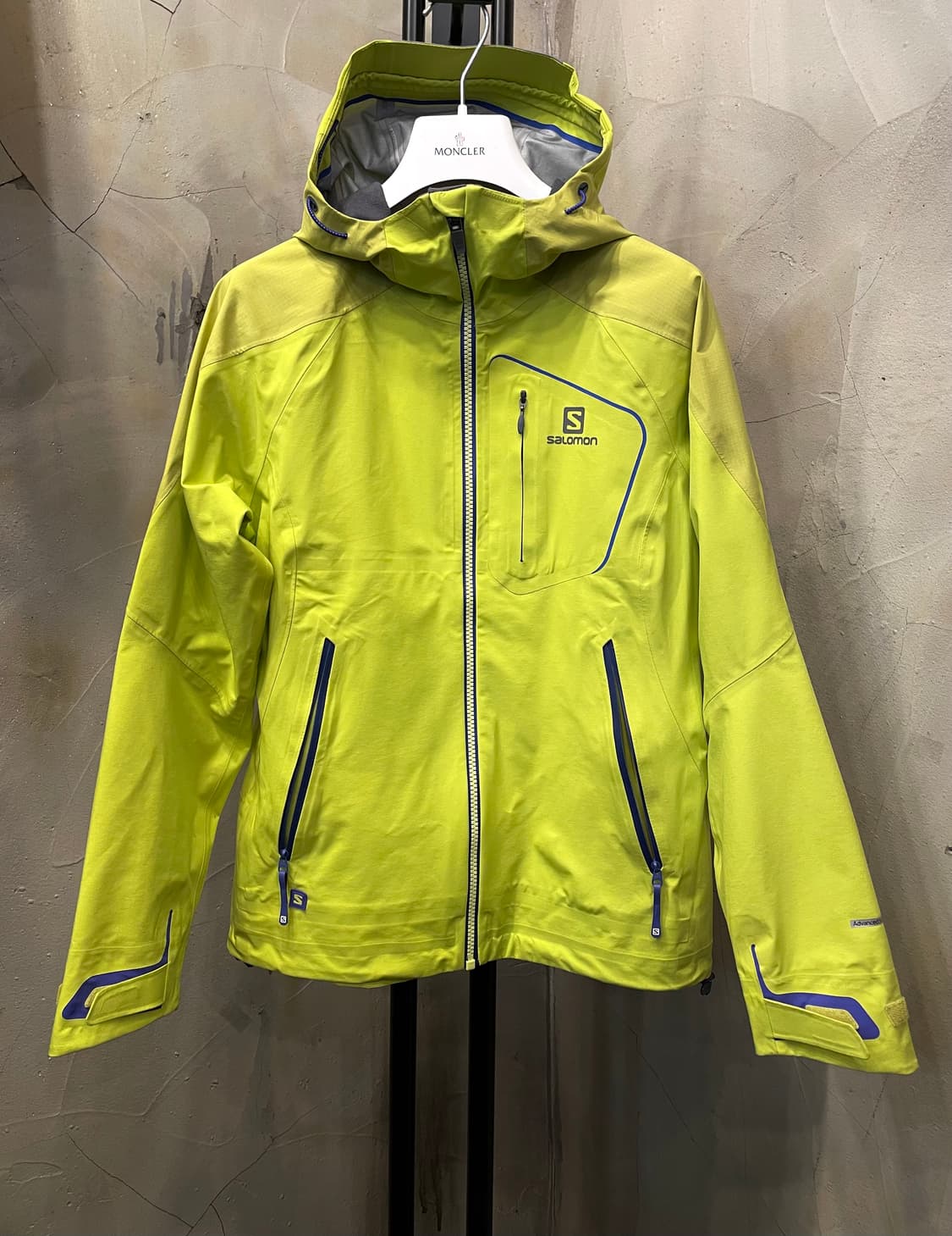 살로몬 기능성 바람막이 55 상품이미지1