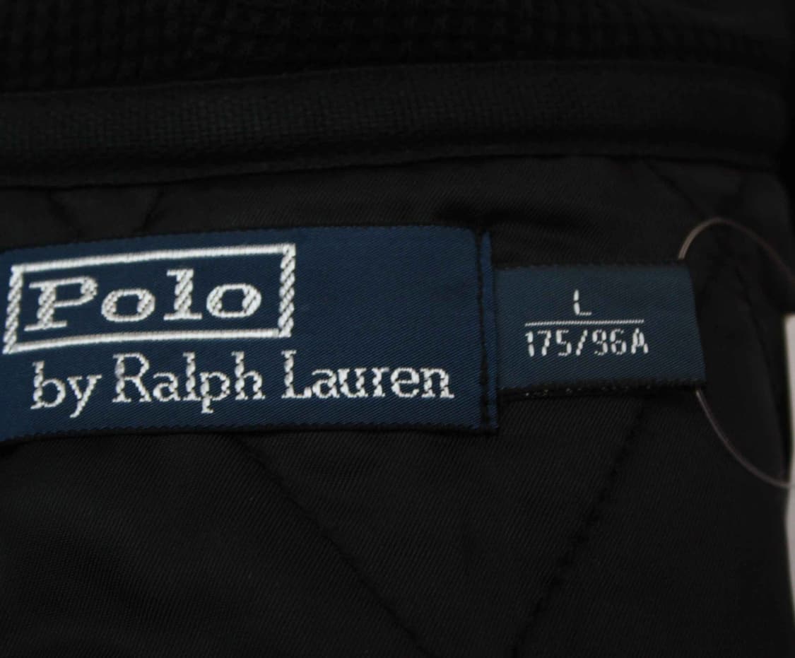 J-11964/폴로 정품 남성용 타탄체크 점퍼 95 상품이미지4