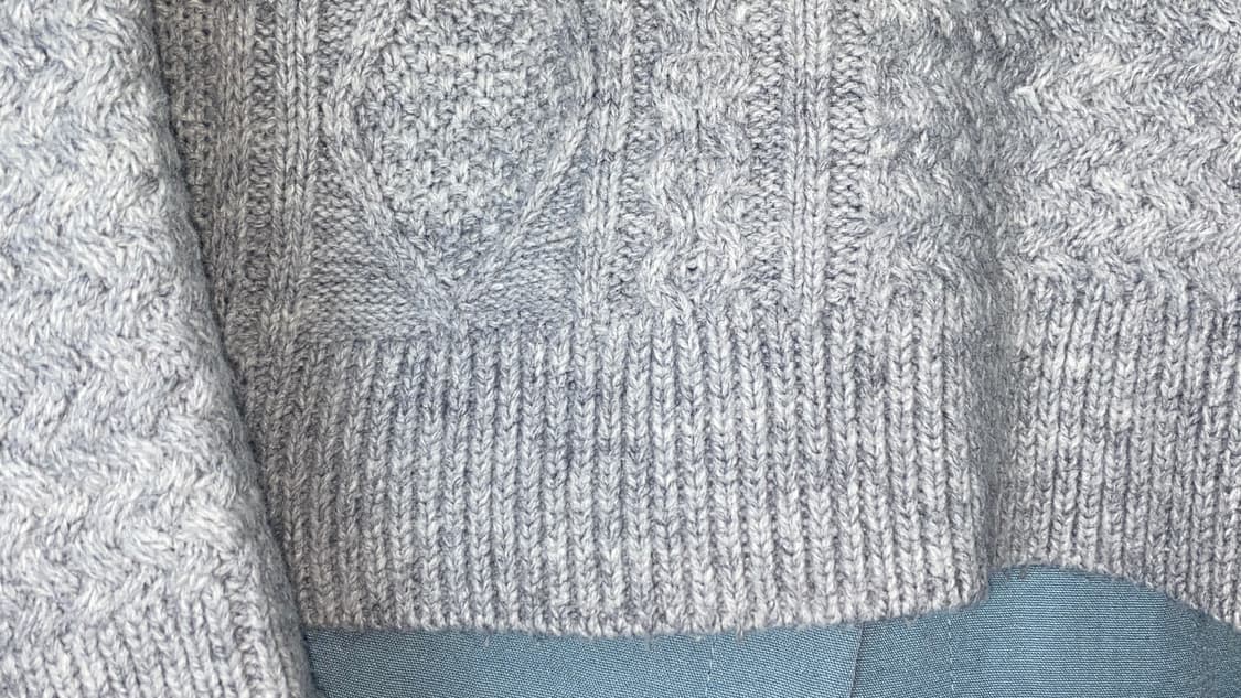 🍒키키의 윈터 앨리스블루 set🍒 상품이미지4