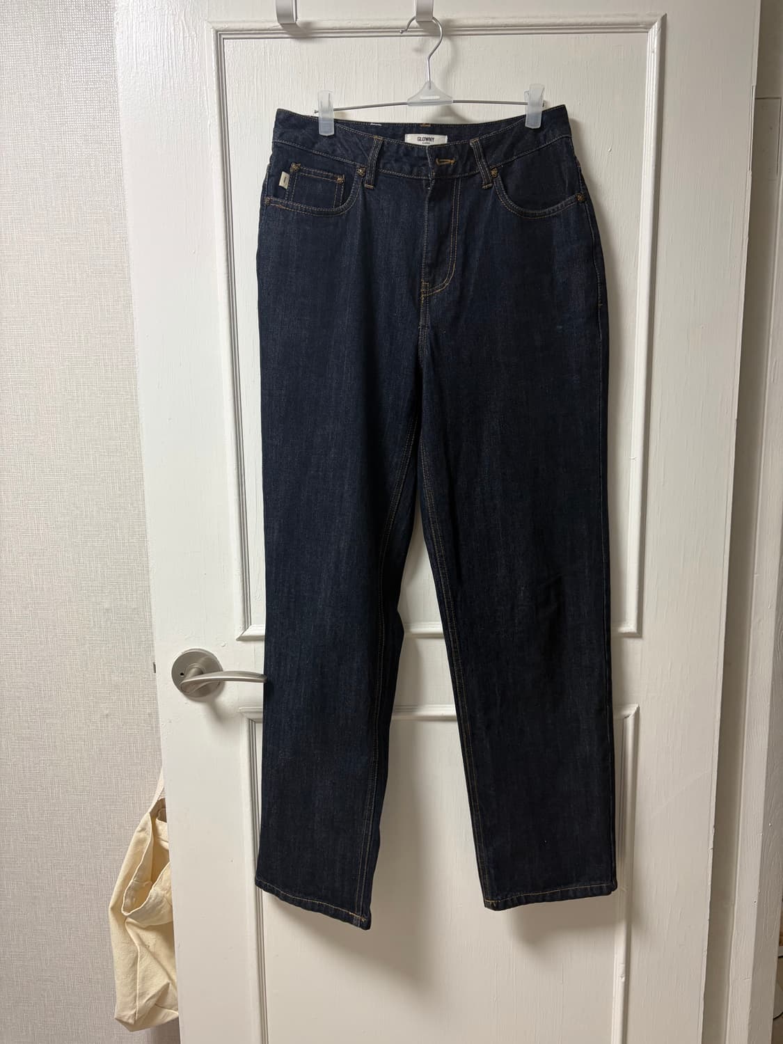 글로니 THE JANE JEANS (DEEP BLUE) S 상품이미지2