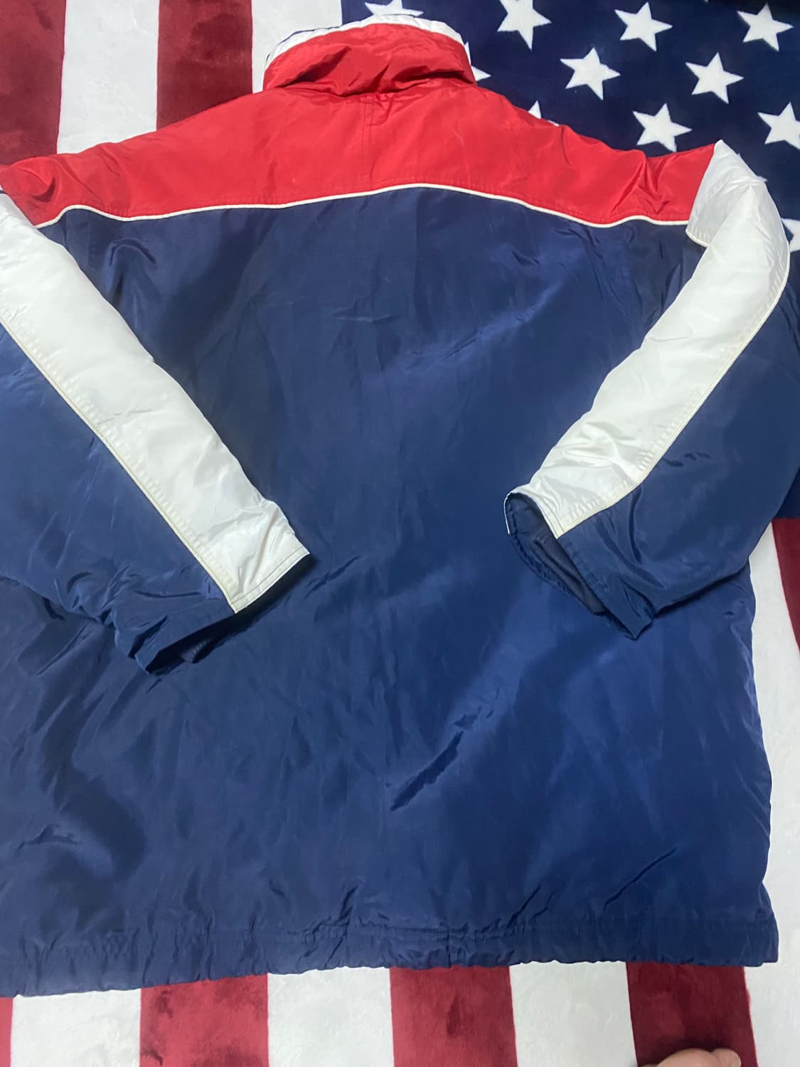 나이키 올드스쿨 레드라벨 패딩자켓 상품이미지10