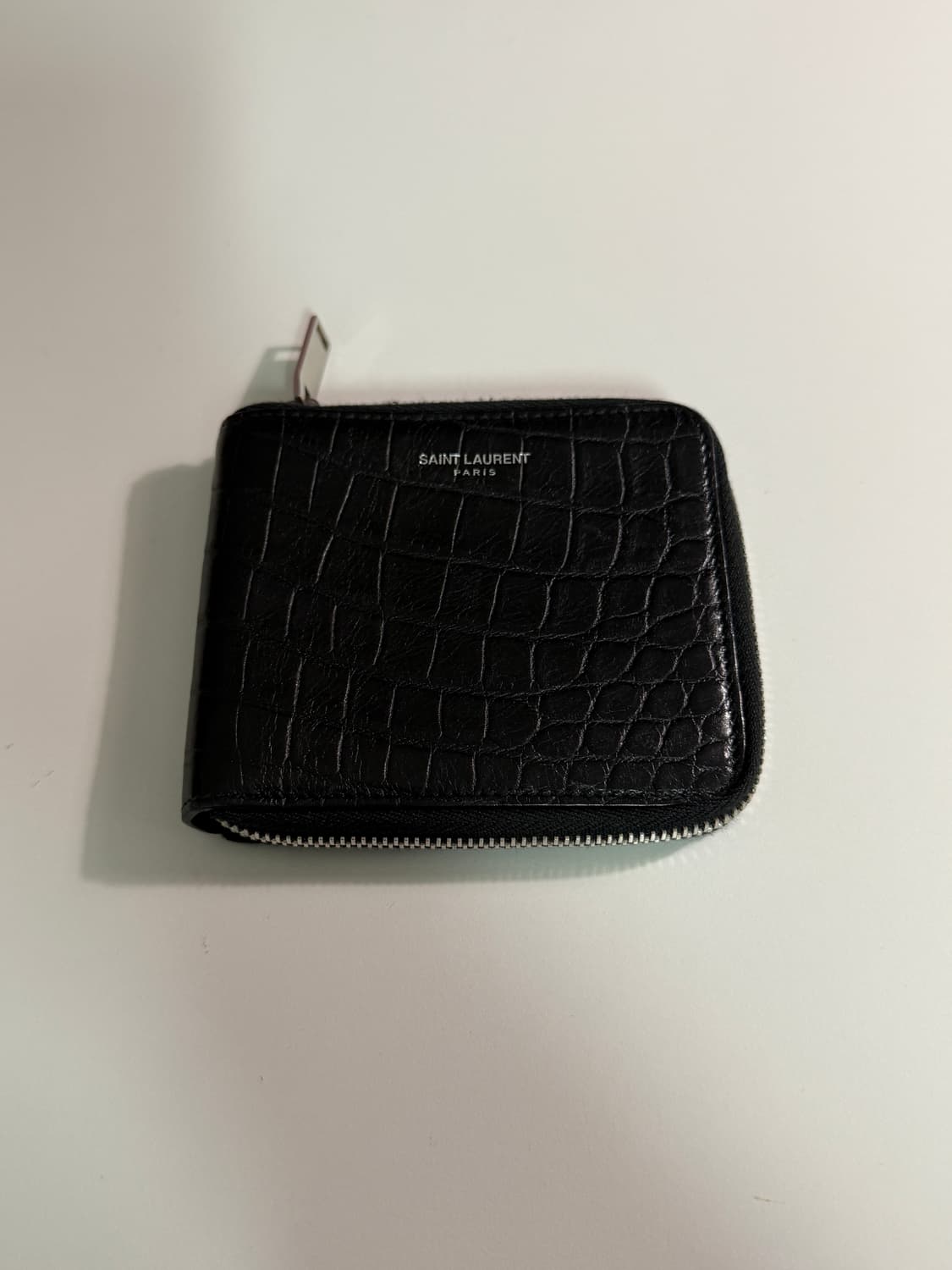 생로랑 반지갑 상품이미지1