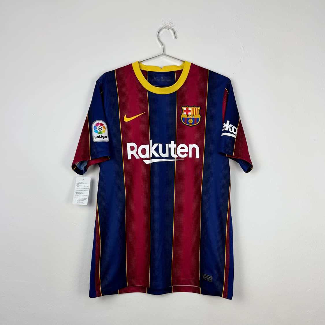 20-21 바르셀로나 홈 메시 유니폼 상품이미지5