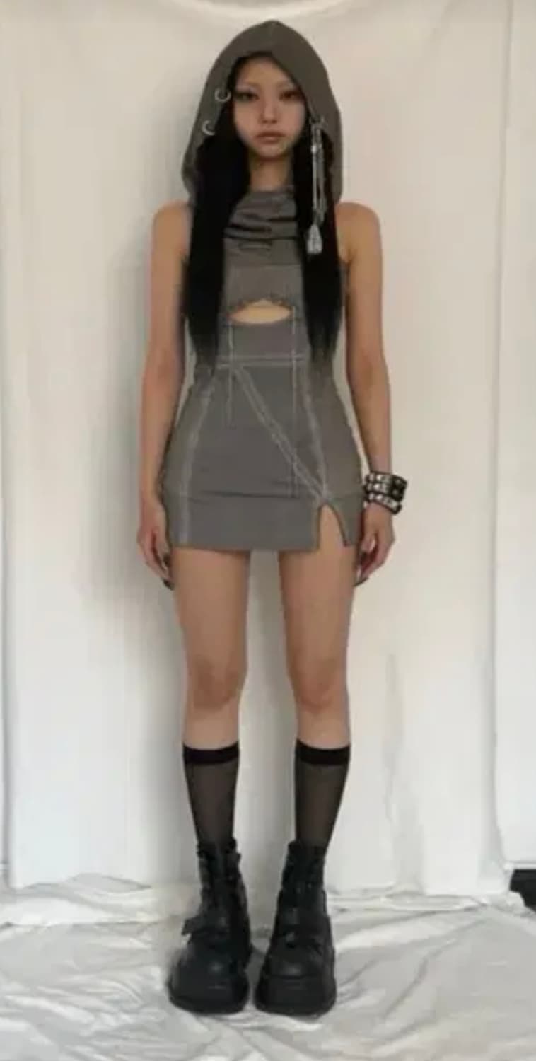 보니앤키예 원피스 삽니다 상품이미지1