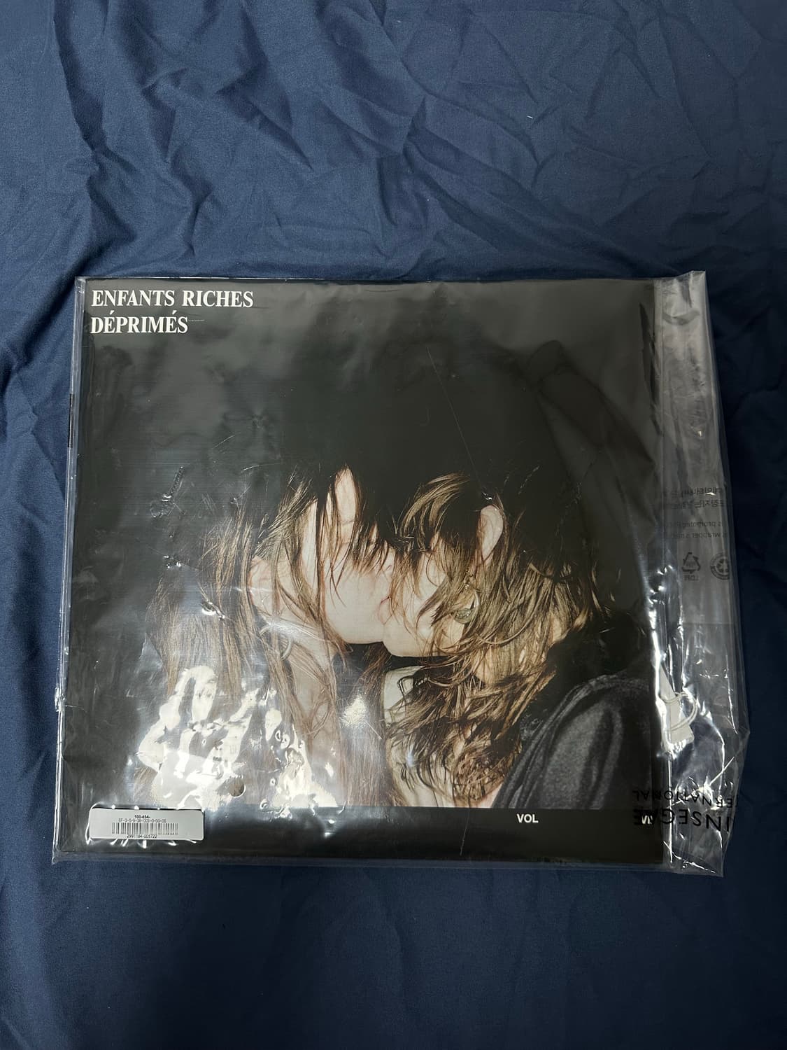 ERD Seoul exclusive vynle lp 상품이미지1