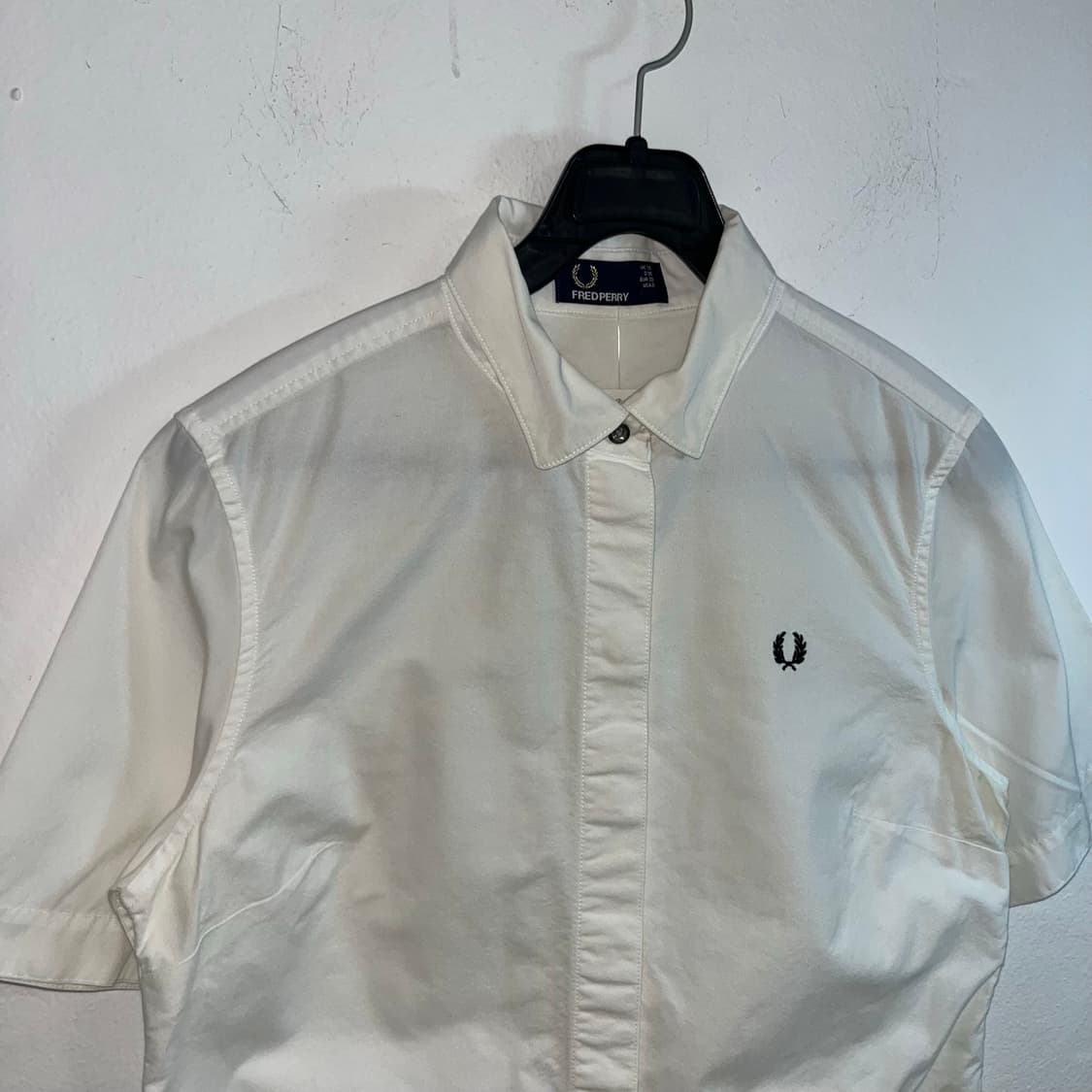 Fred Perry Short Sleeve Shirt 상품이미지4