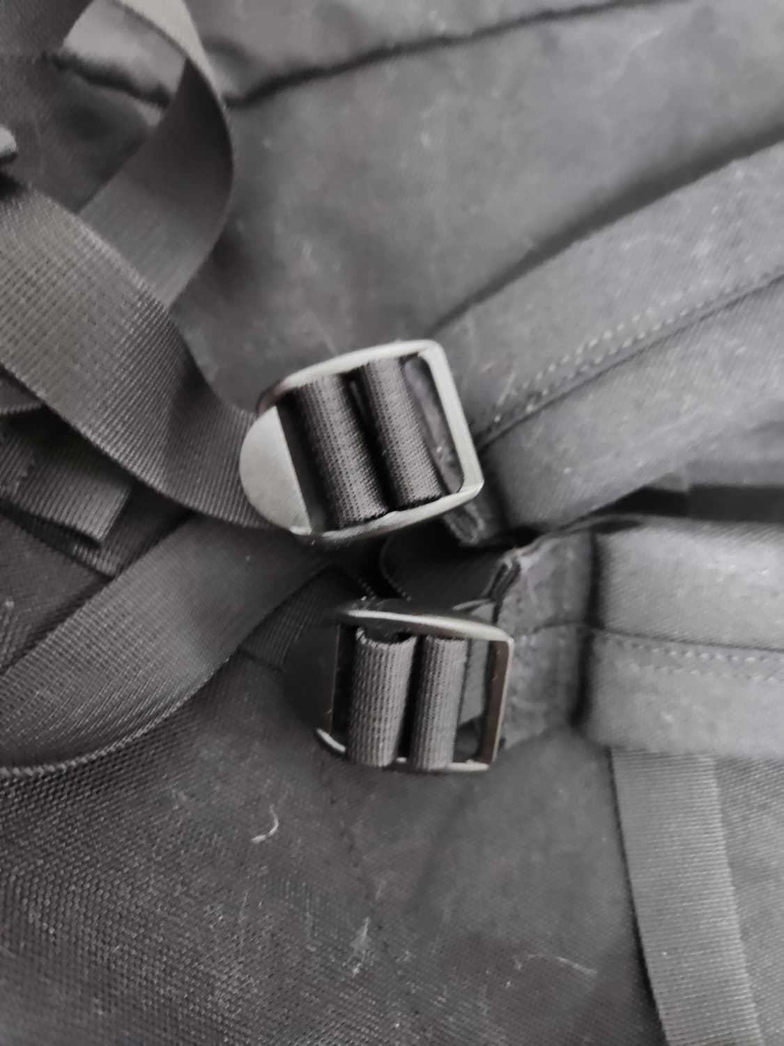 포터X캡샤 밀리터리 백 상품이미지7