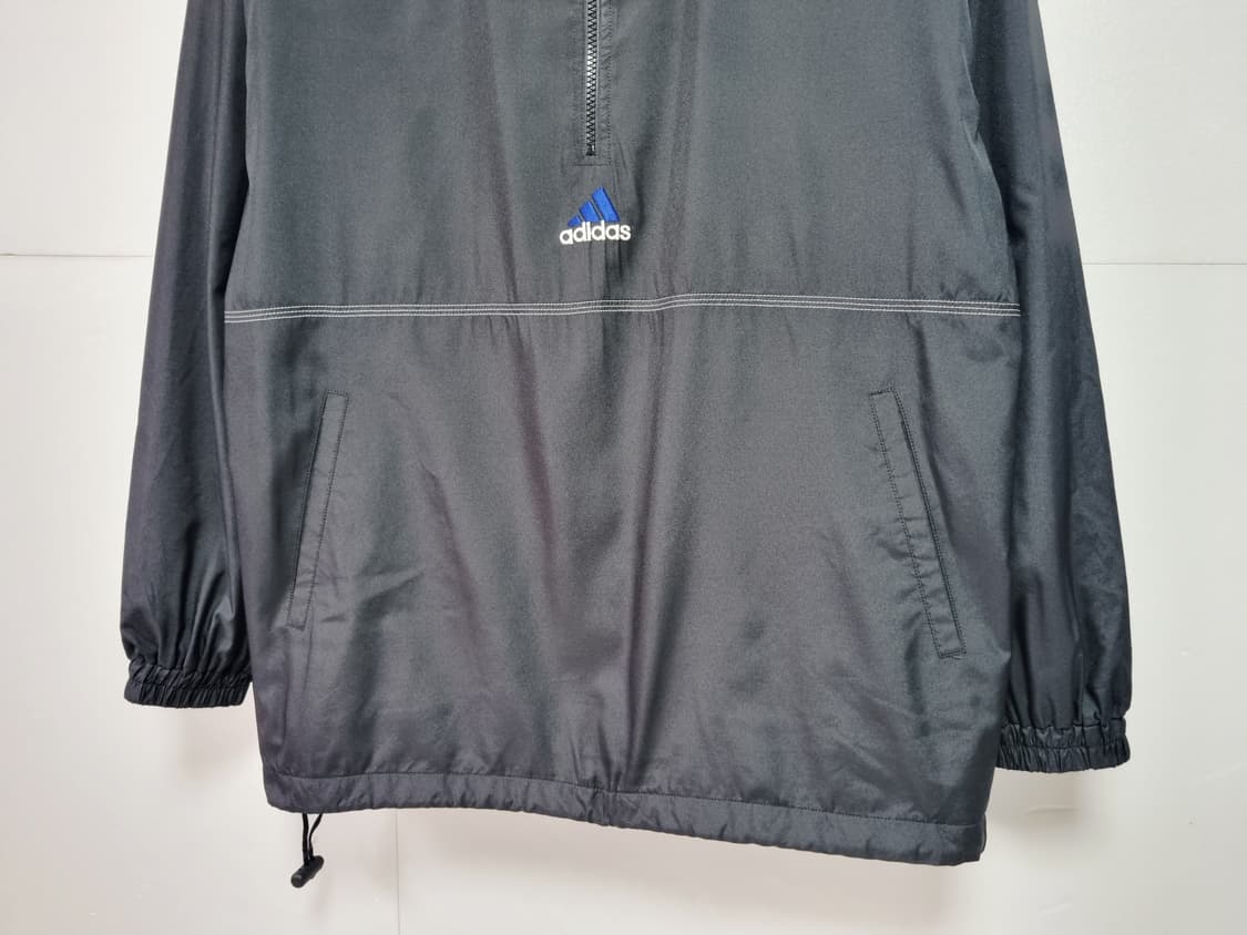 남성 레어 90's 빈티지 일본판 아디다스 데상트 아노락 바람막이 상품이미지4