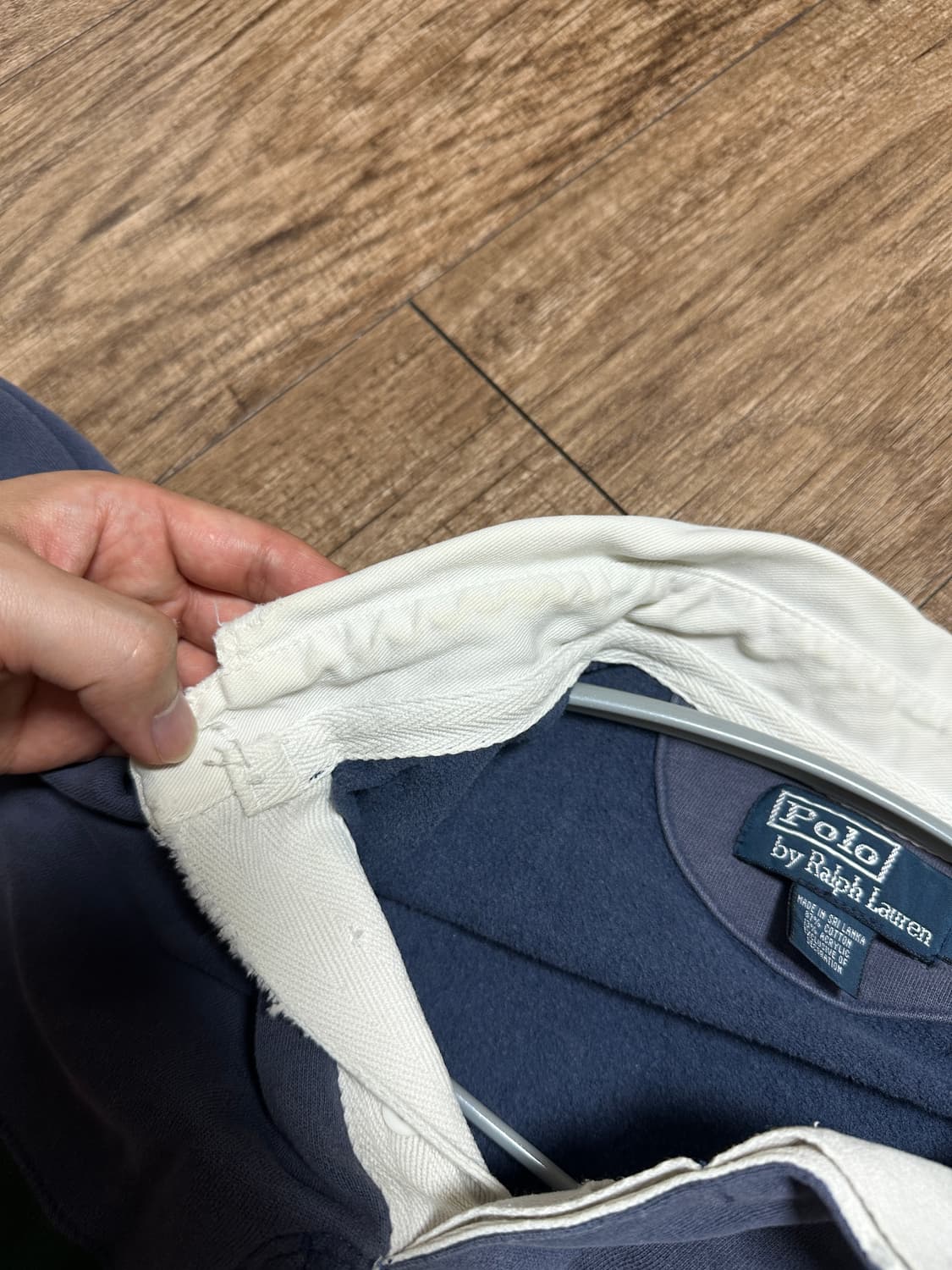 폴로 피케셔츠 L 상품이미지5