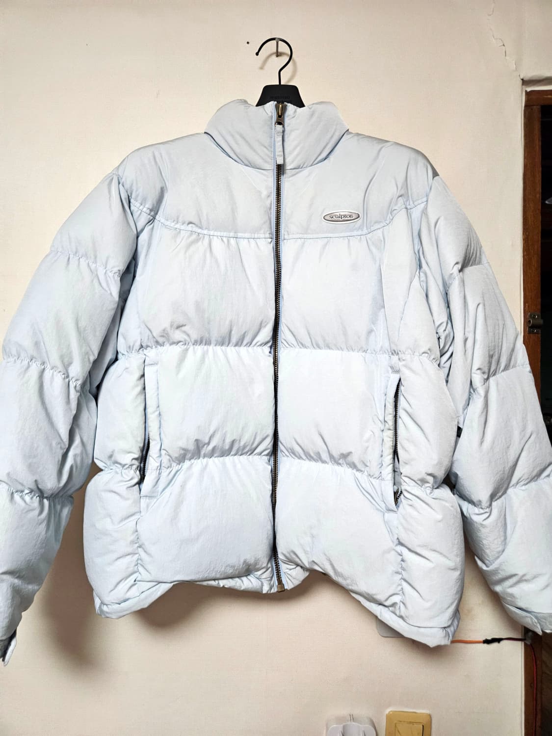 101 RDS Ellipse Oversized Puffer Down Ba 상품이미지1