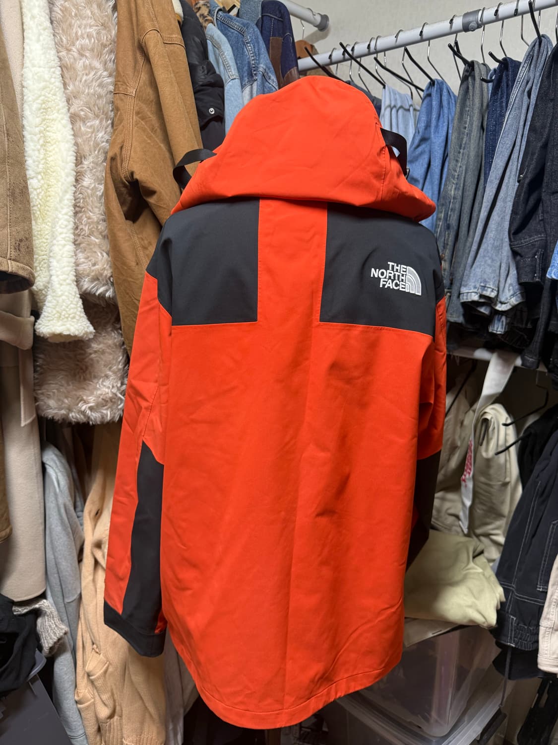 [105] 노스페이스 고어텍스 1990 마운틴 자켓 상품이미지8