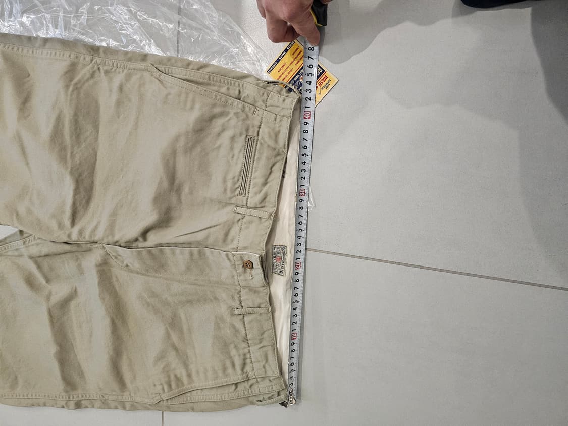 버즈릭슨 오리지널 치노 팬츠 카키 36 상품이미지2