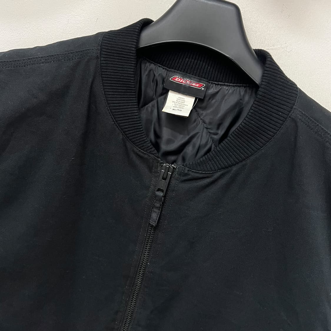 디키즈 덕 캔버스 워크 베스트 조끼 해외 XL 상품이미지3