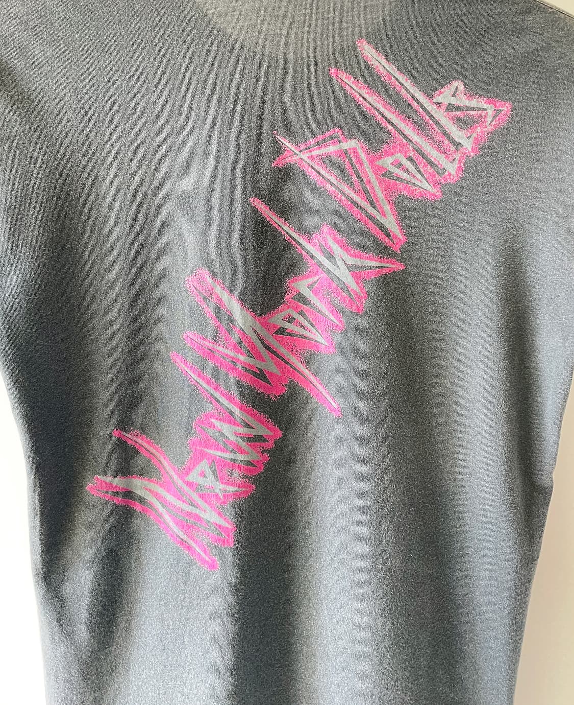 뉴욕 돌스 Chaser New York Dolls 90s 빈티지 티셔츠 상품이미지5