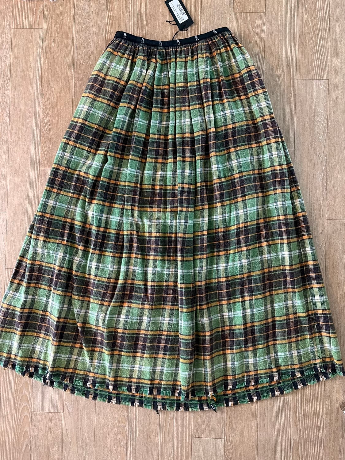 R13 킬트 스커트 상품이미지4