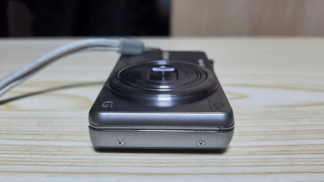 소니 사이버샷 DSC-WX200 SONY Cyber-shot 실버 디카 상품이미지4