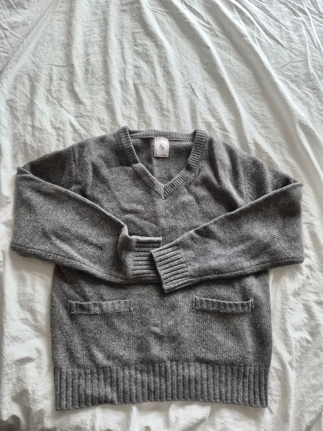 애드투 파인울니트.  상품이미지1