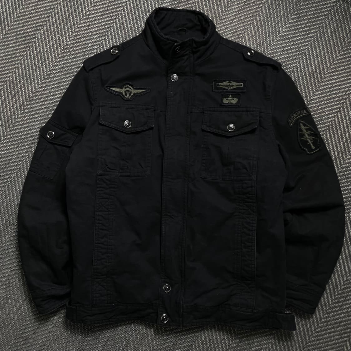 빈티지 USA 밀리터리 워크 필드 자켓 y 4957 상품이미지2
